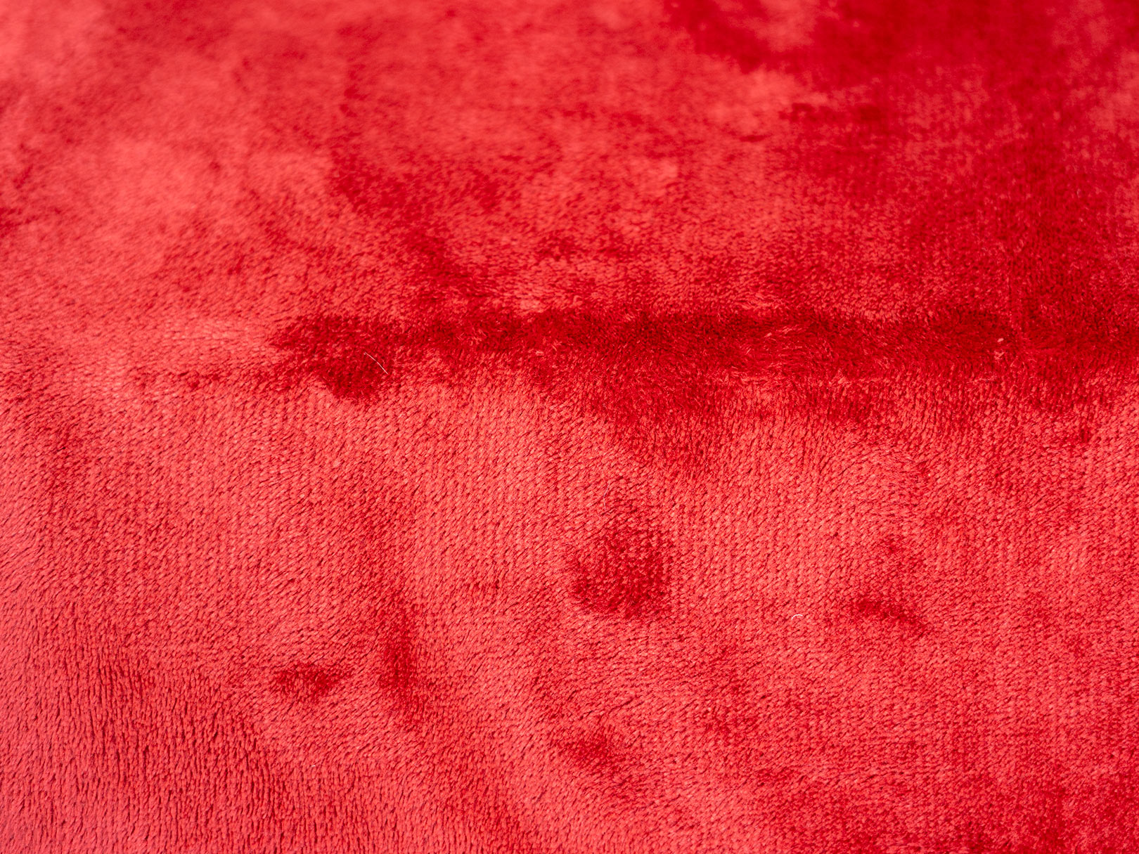 Foto 6 | Juego de Sábana Dormireal Flannel Montreal Roja King Size
