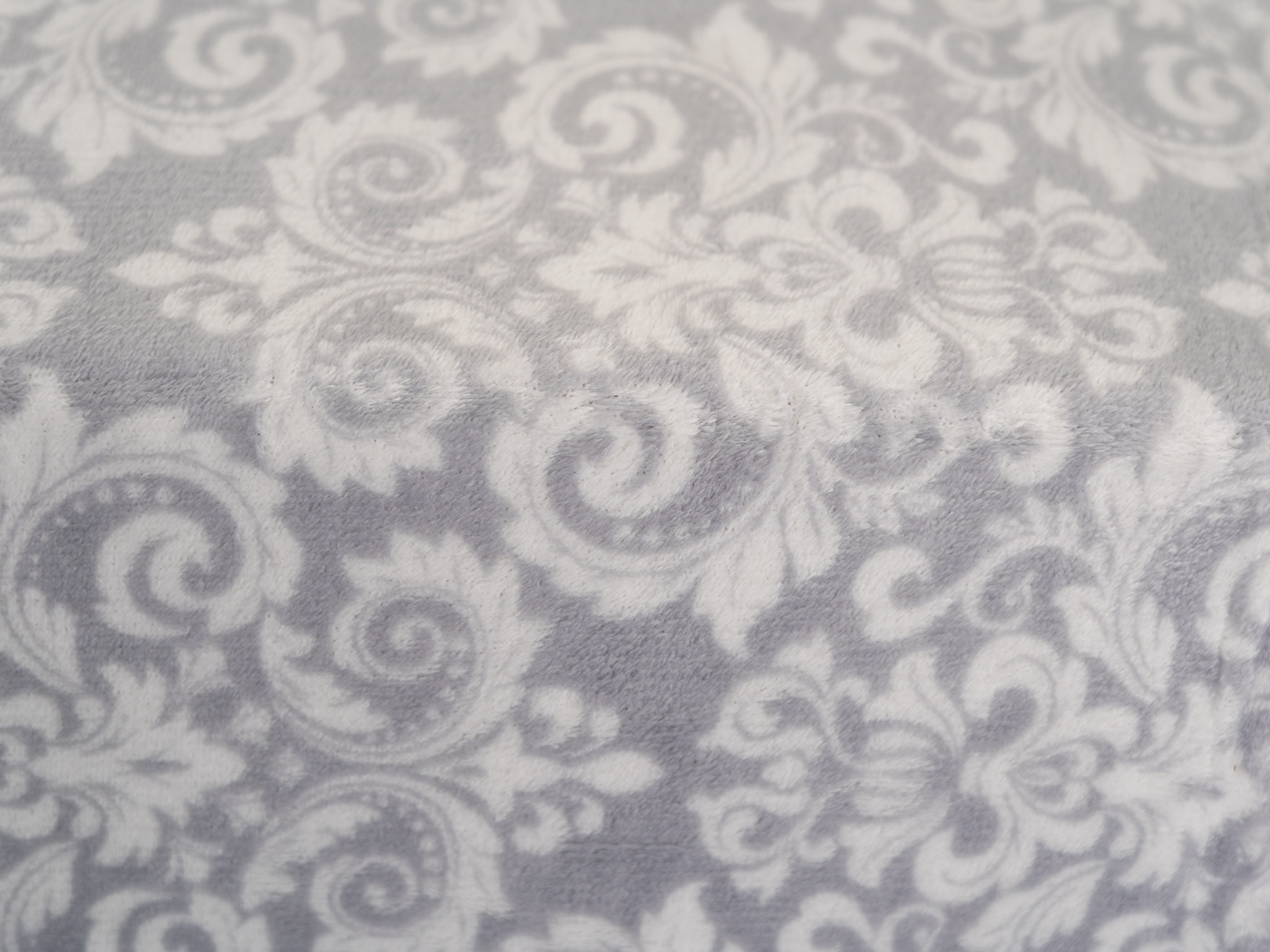 Foto 5 | Juego de Sábana Dormireal Flannel Quebec Gris King Size