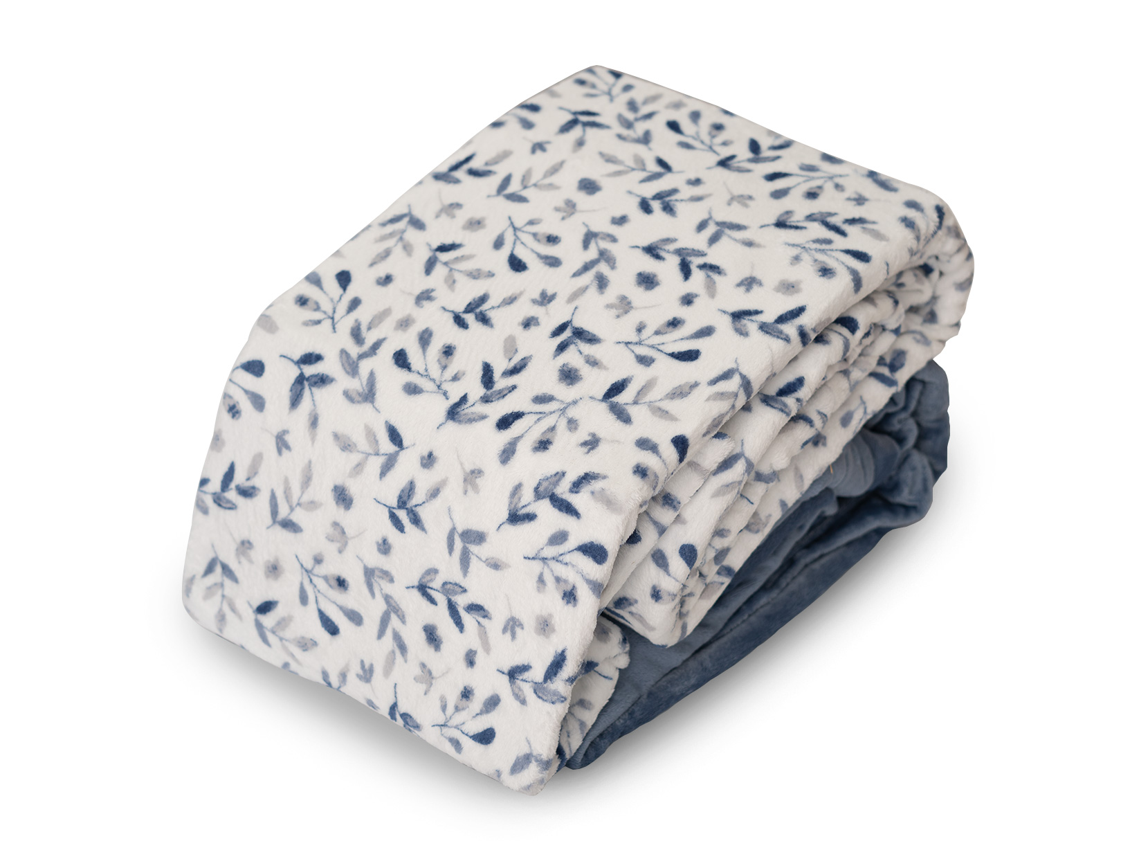 Foto 4 | Juego de Sábanas Dormireal Flannel Toronto Azul King Size