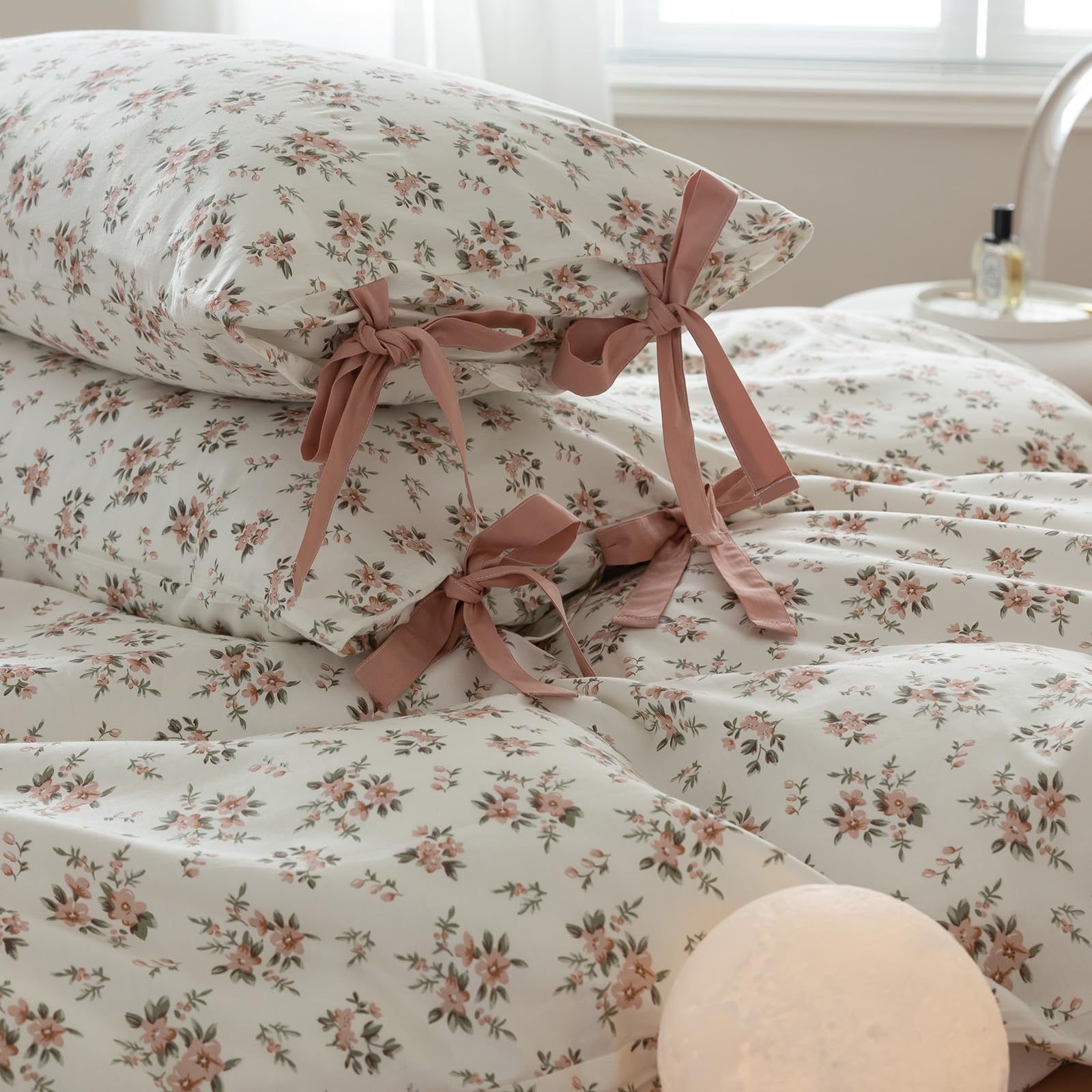 Foto 5 | Funda de Edredón HighBuy Boho Tamaño Doble con 2 Fundas de Almohada - Venta Internacional
