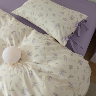 Foto 6 | Juego de Fundas de Edredón Highbuy Botanical Floral Queen Cotton 3 Piezas - Venta Internacional