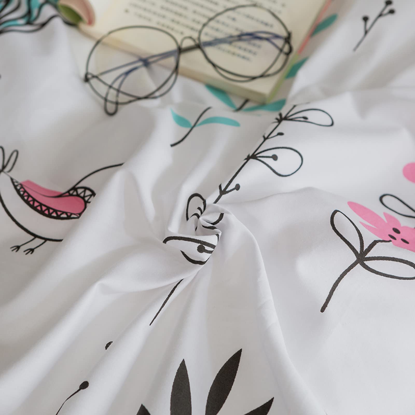 Foto 7 pulgar | Juego de Ropa de Cama HighBuy Funda De Edredón King 3 Piezas - Venta Internacional