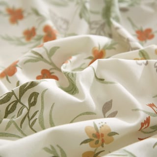 Foto 4 | Juego de Edredón Mixinni Floral de Tamaño Completo con 2 Fundas de Almohada - Venta Internacional