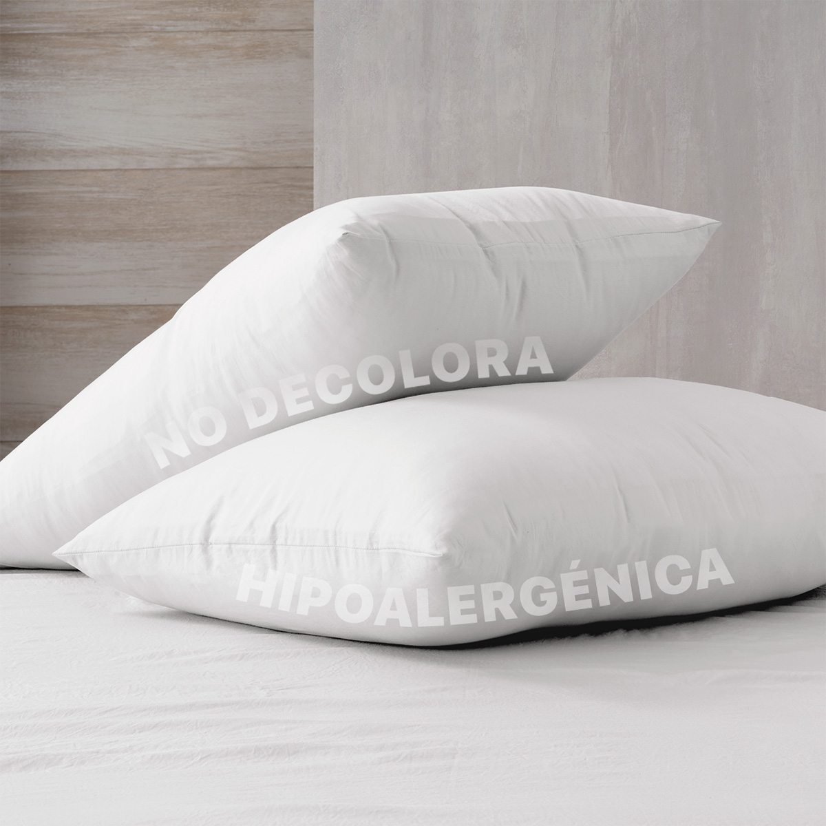 Foto 8 pulgar | Sábana con Acabado Tipo Lino Prelavado Esquimal Matrimonial Blanco Ultra Suave