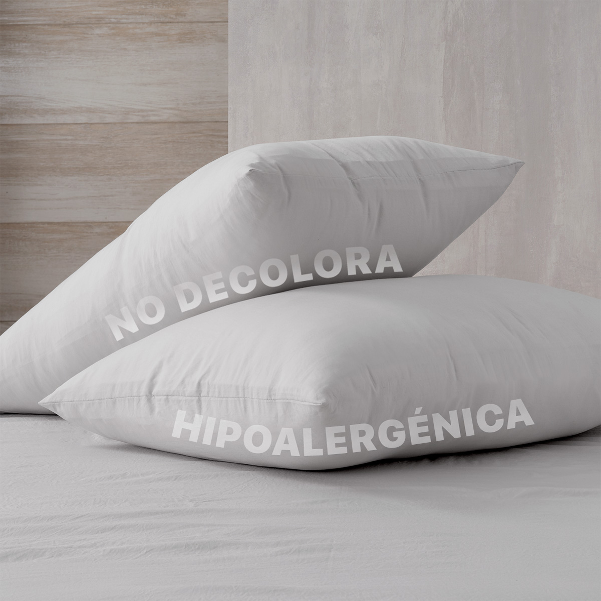 Foto 7 | Sábana con Acabado Tipo Lino Prelavado Esquimal Queen Size Gris Claro Ultra Suave