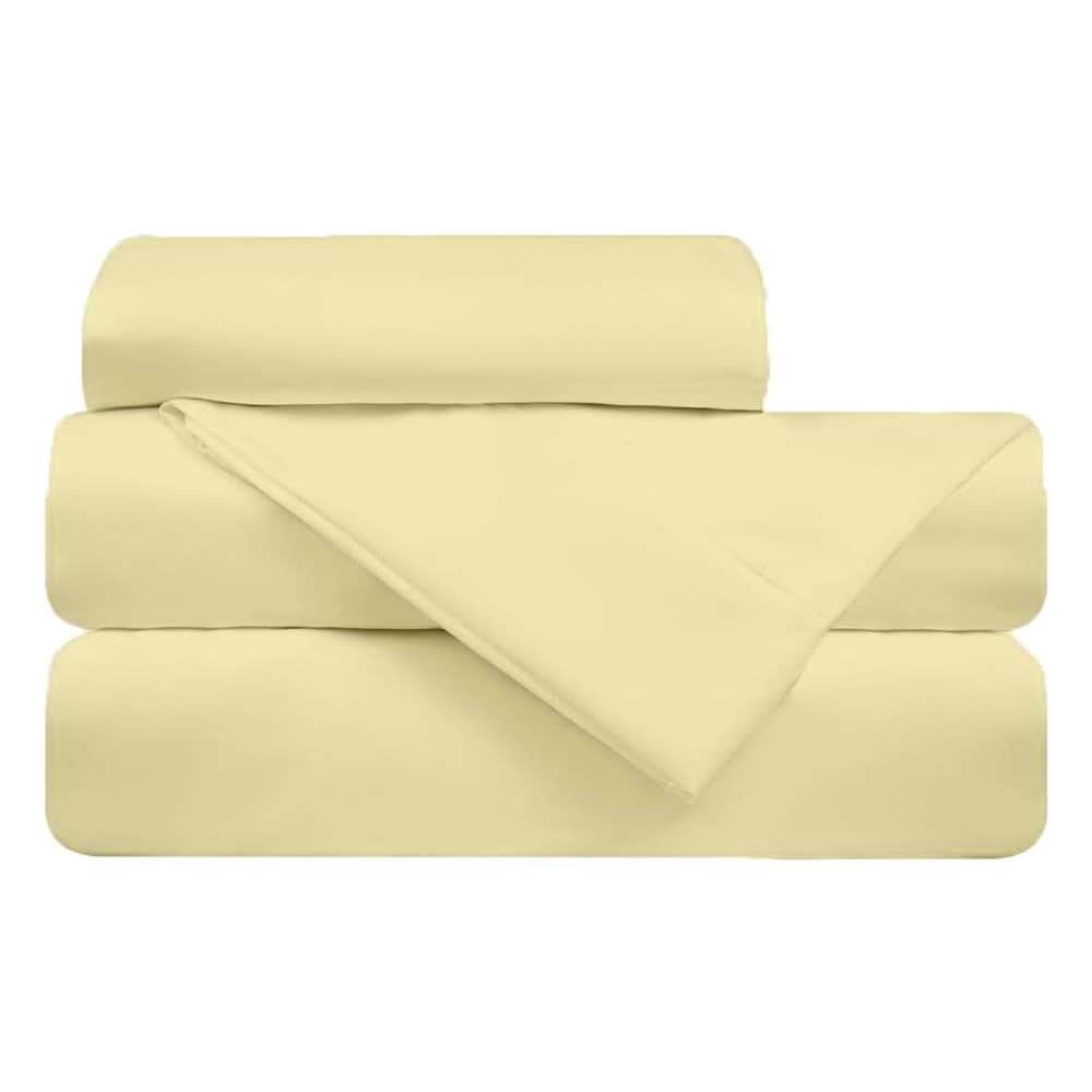 Juego De Sabanas Ivory Matrimonial Kyuden Home $789
