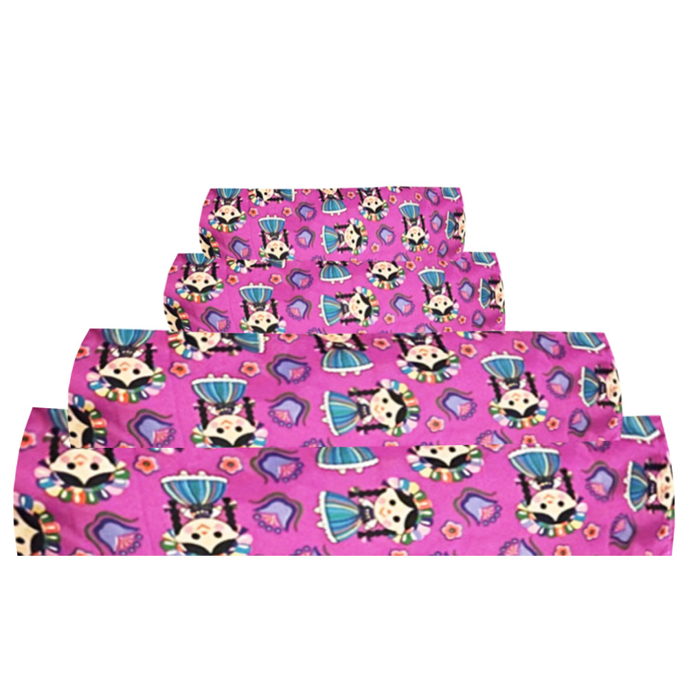 Juego De Sabanas Lele Individual Kyuden Home