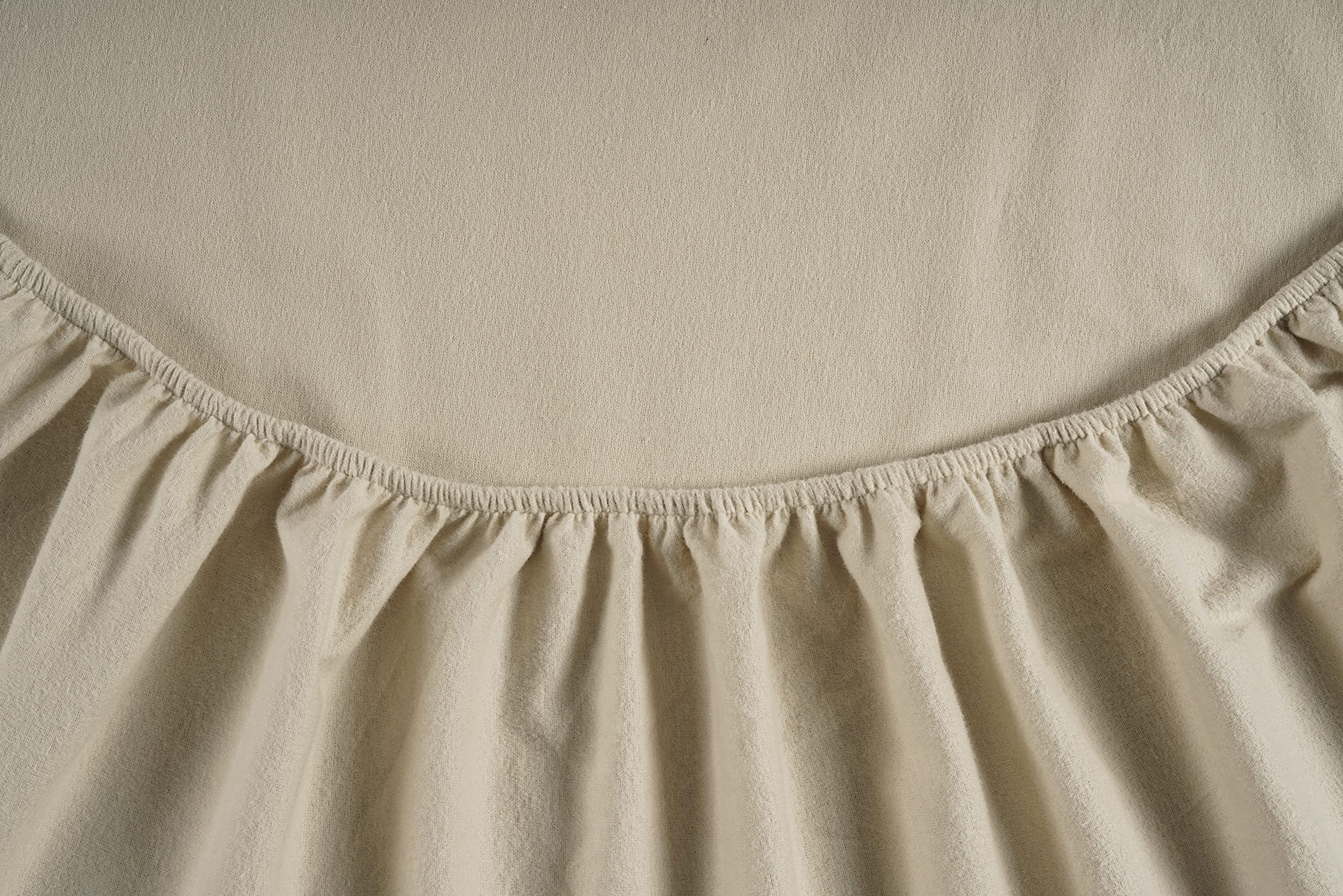 Foto 5 pulgar | Juego De Sábanas De Franela Lane Linen 100% Algodón California King - Venta Internacional.