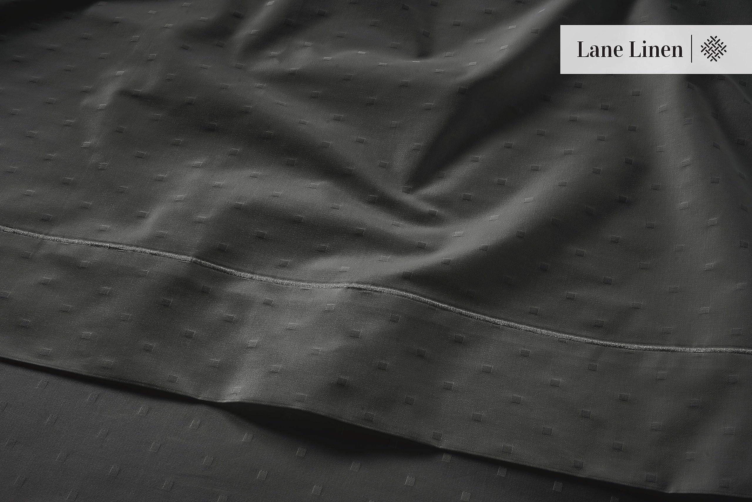 Foto 8 pulgar | Juego De Sábanas Lane Linen, 100% Algodón Egipcio, 1000 Hilos - Venta Internacional.