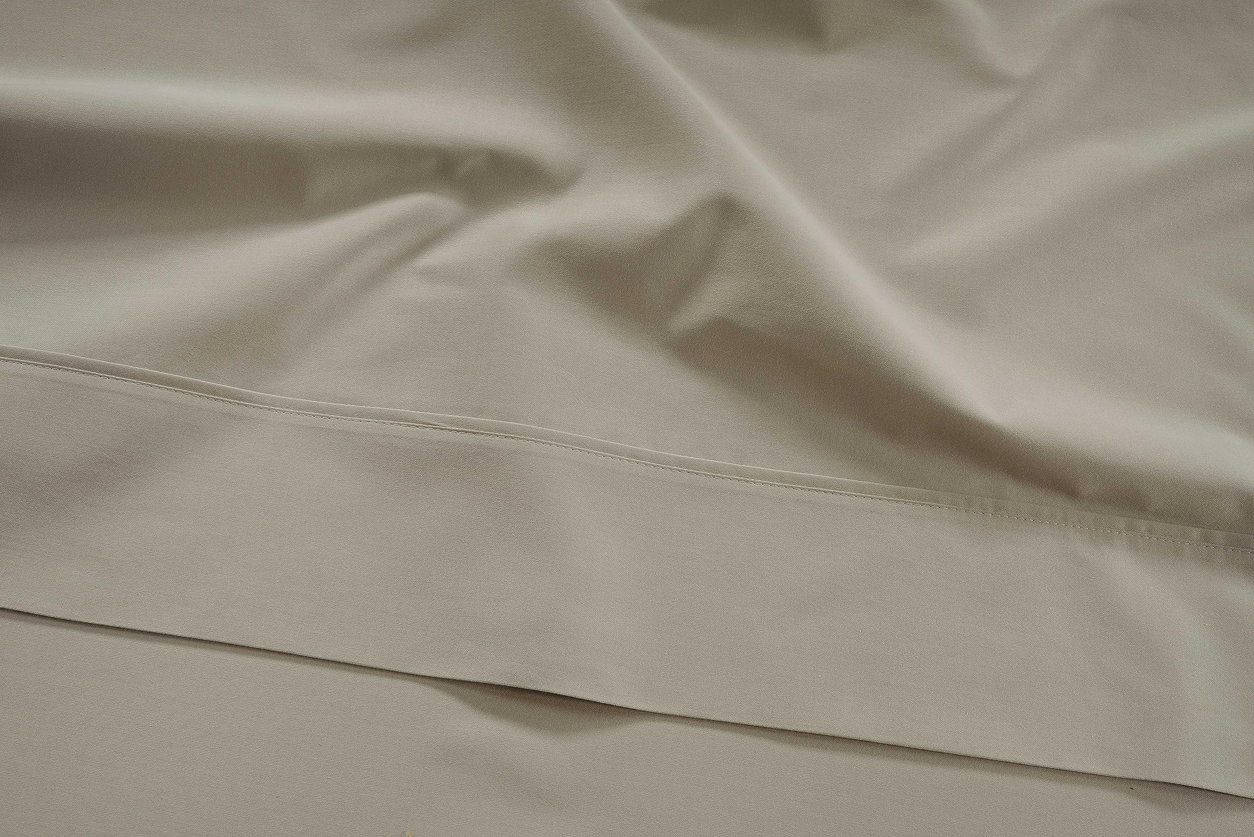 Foto 6 | Juego De Sábanas Lane Linen, Tamaño Queen, 450 Hilos, 100% Algodón Y Lino - Venta Internacional.