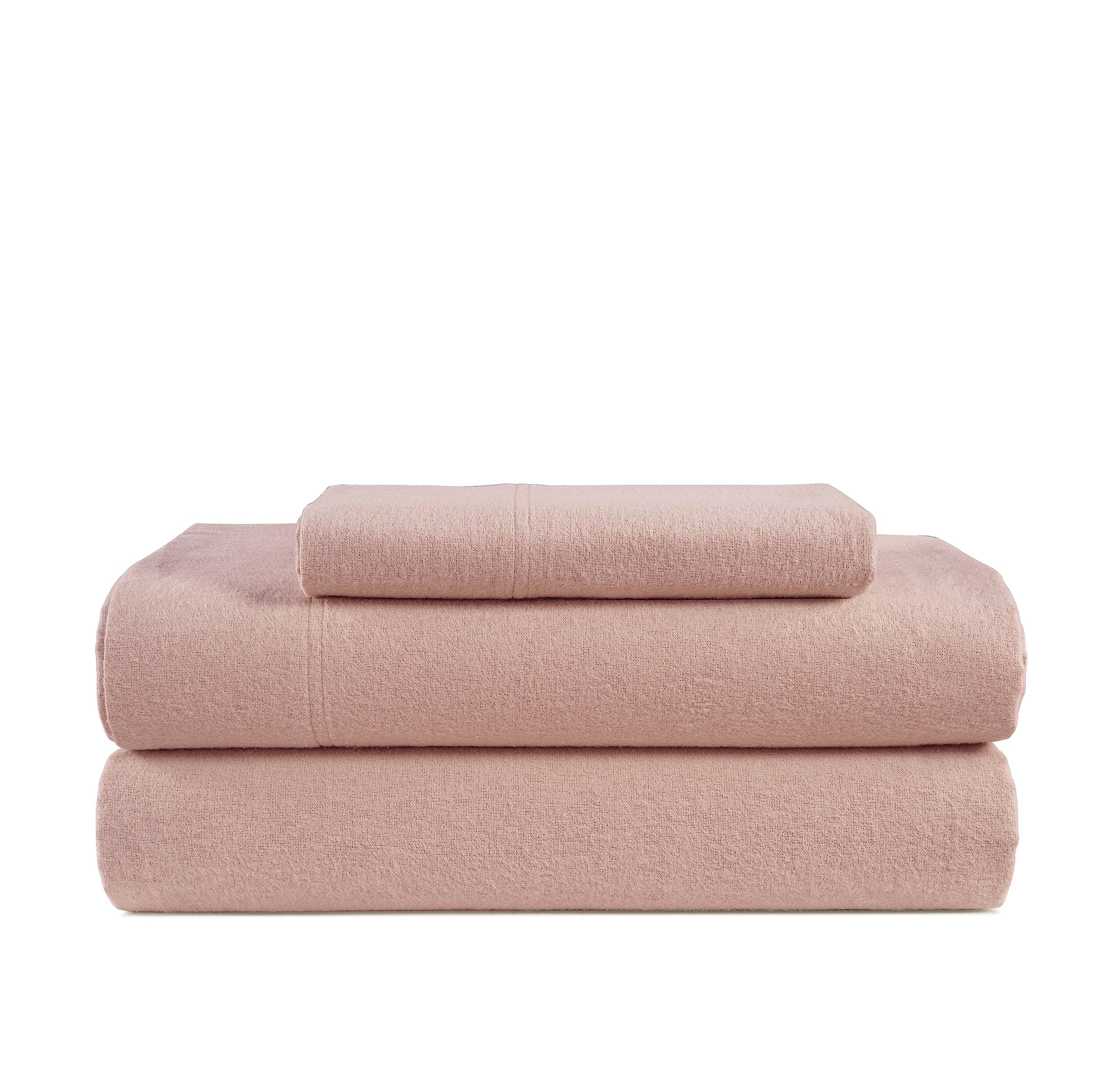 Foto 1 | Juego De Sábanas De Franela Lane Linen, 100% Algodón, Franela Doble - Venta Internacional.