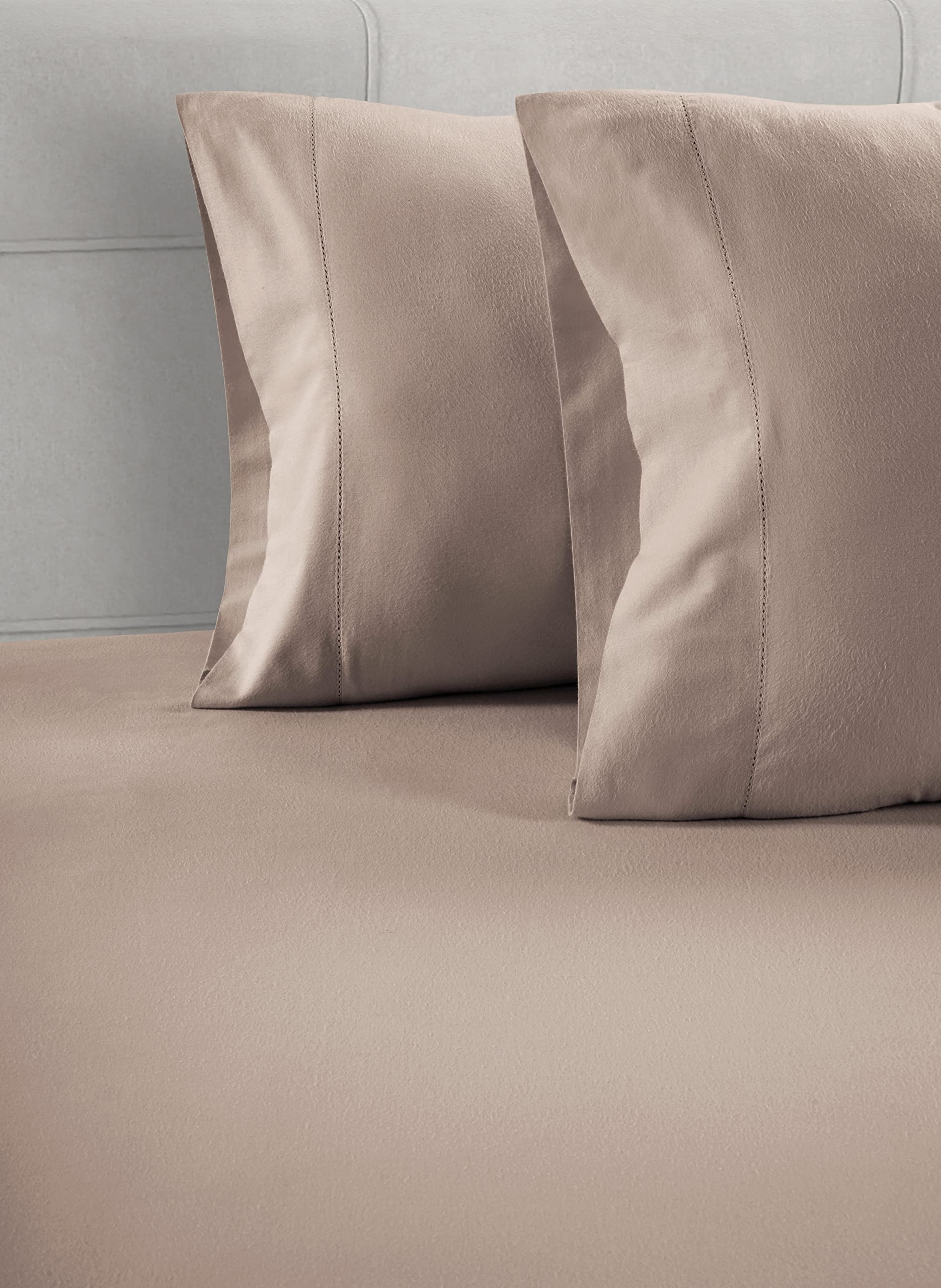 Foto 6 pulgar | Fundas De Almohada Lane Linen 100% Algodón Orgánico Tamaño King Size (50 X 90 Cm) - Venta Internacional.