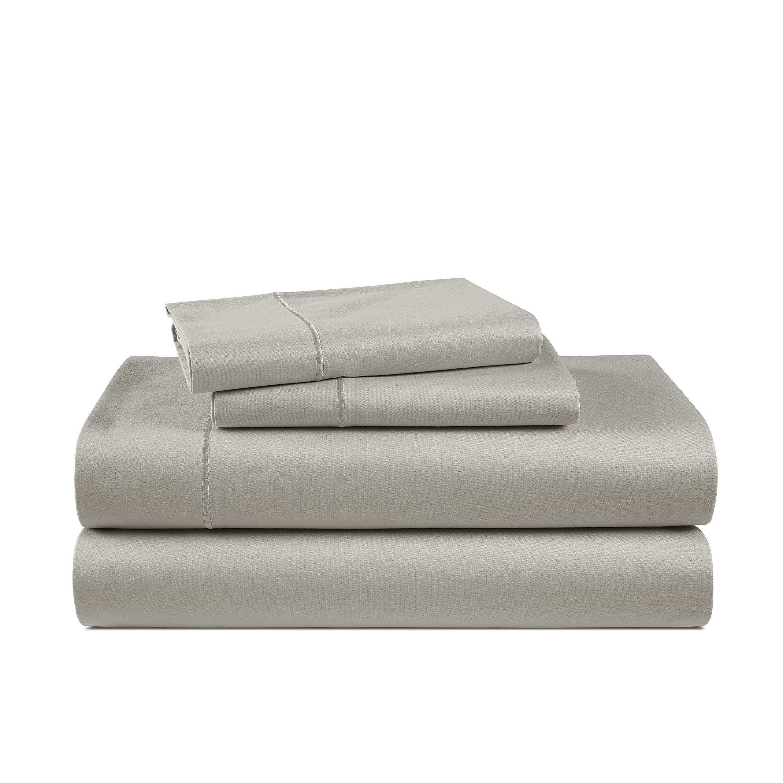 Foto 1 | Sábanas Lane Linen 100% Algodón Egipcio 1000 Hilos Queen Silver - Venta Internacional.