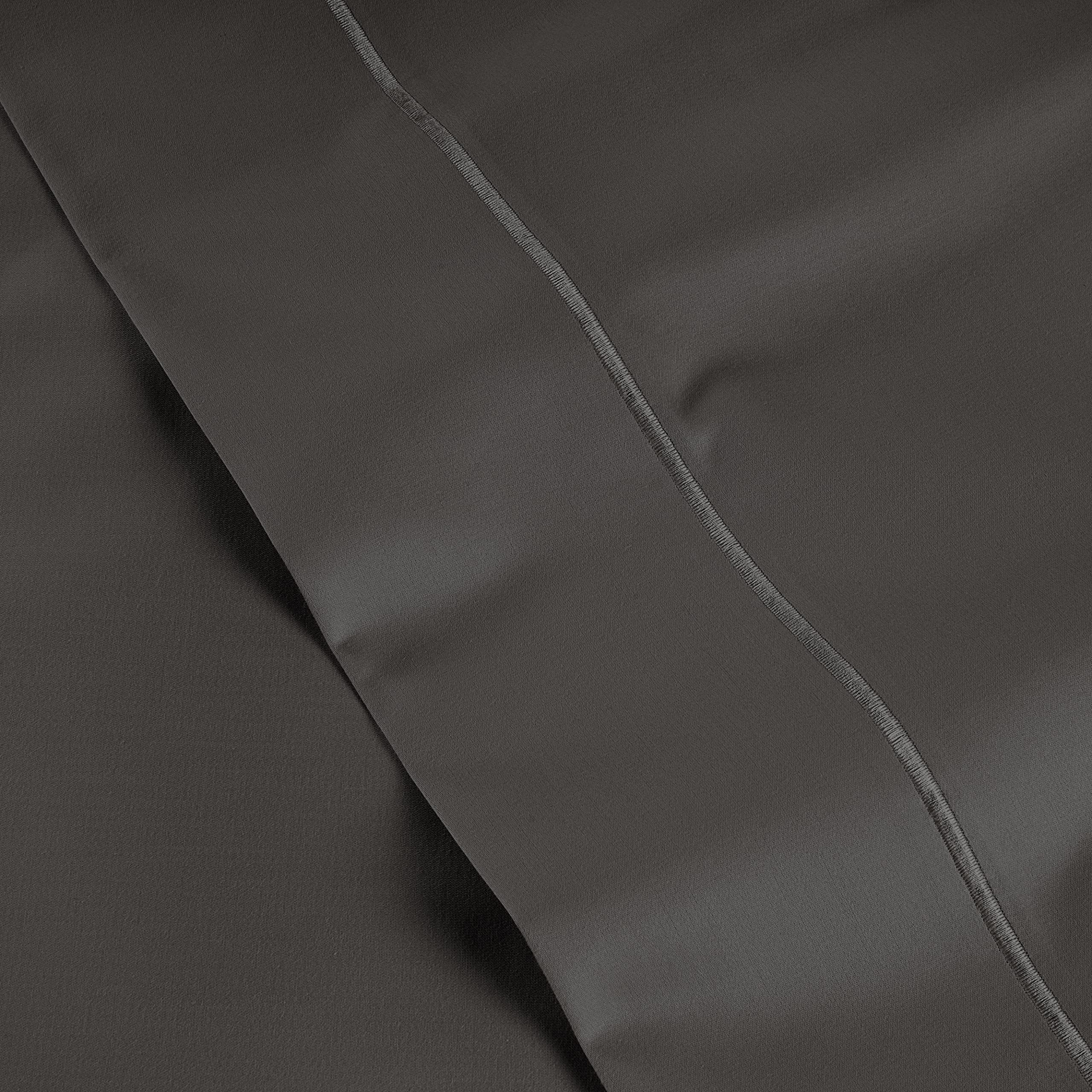 Foto 8 pulgar | Sábanas Lane Linen, 100% Algodón Egipcio, 1000 Hilos, Color Negro - Venta Internacional.