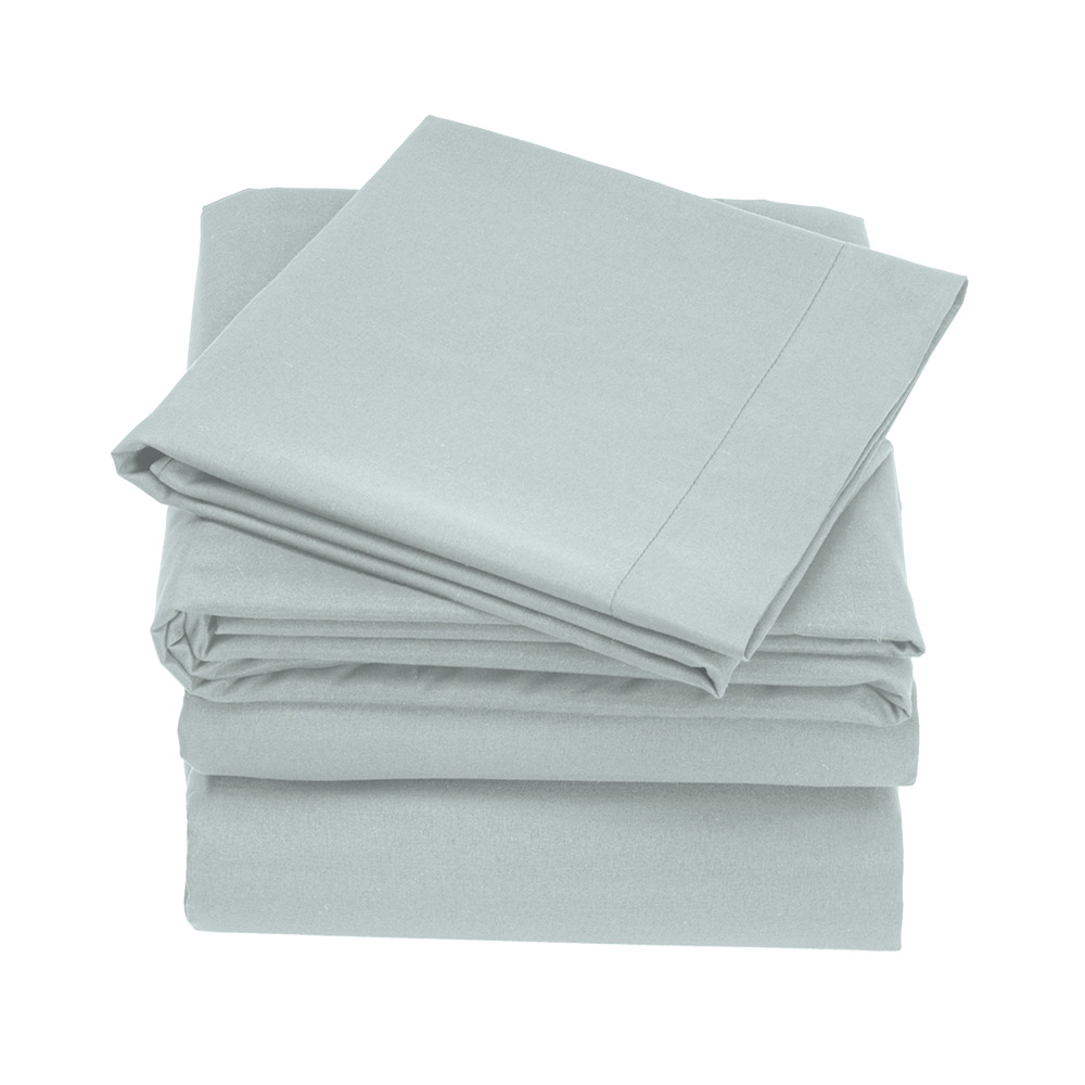 Juego Sábanas Concord Suavitec Plus King Size Menta