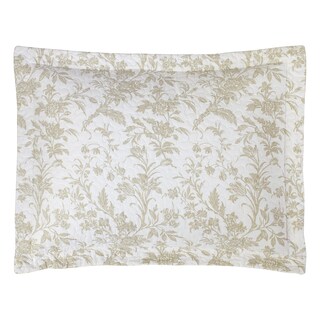 Foto 5 | Set De Edredón Reversible De Algodón Laura Ashley, Doble - Venta Internacional.
