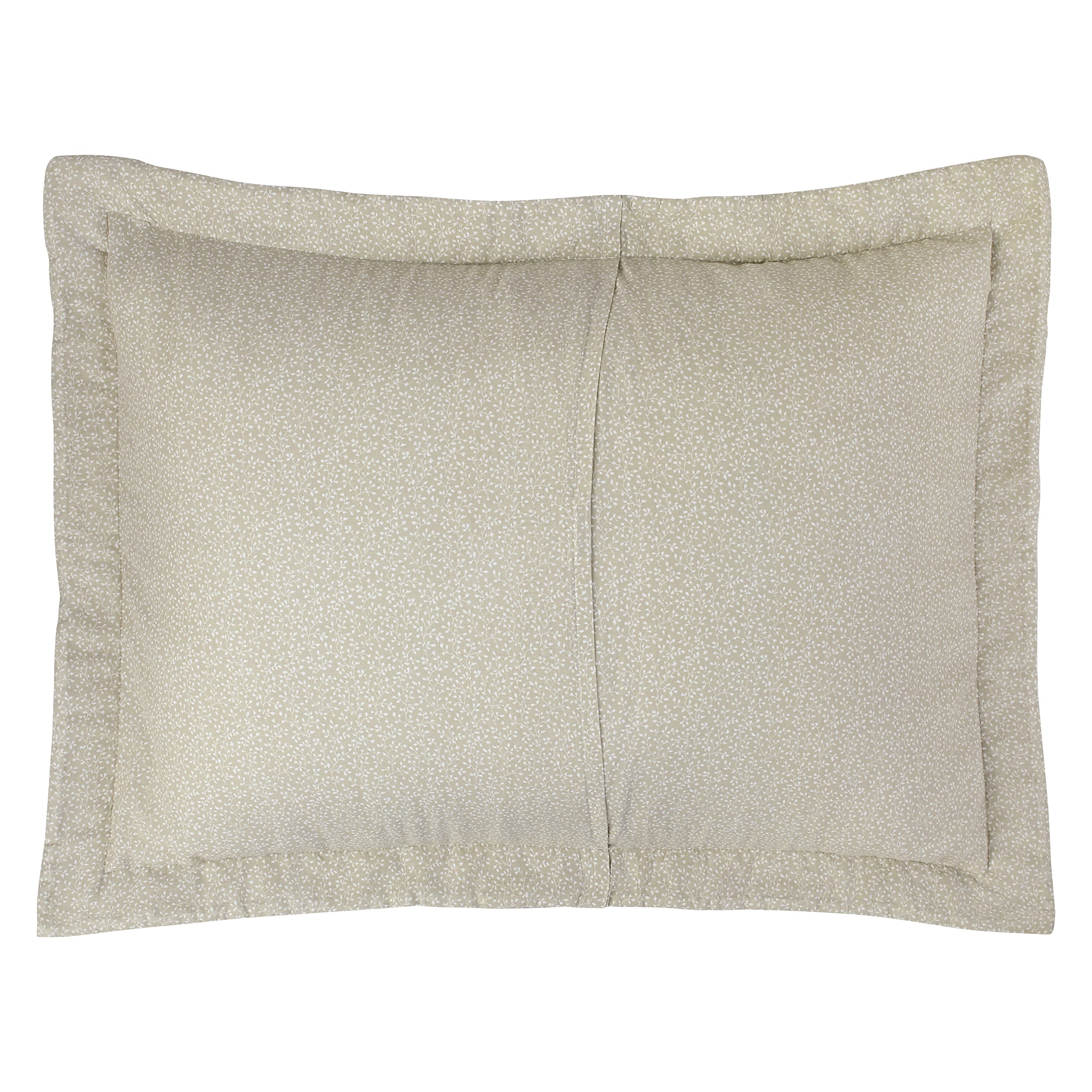 Foto 6 | Set De Edredón Reversible De Algodón Laura Ashley, Doble - Venta Internacional.