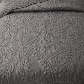 Foto 3 | Juego De Colcha Marcielo, 100% Algodón, Doble Con Colcha Bordada - Venta Internacional.