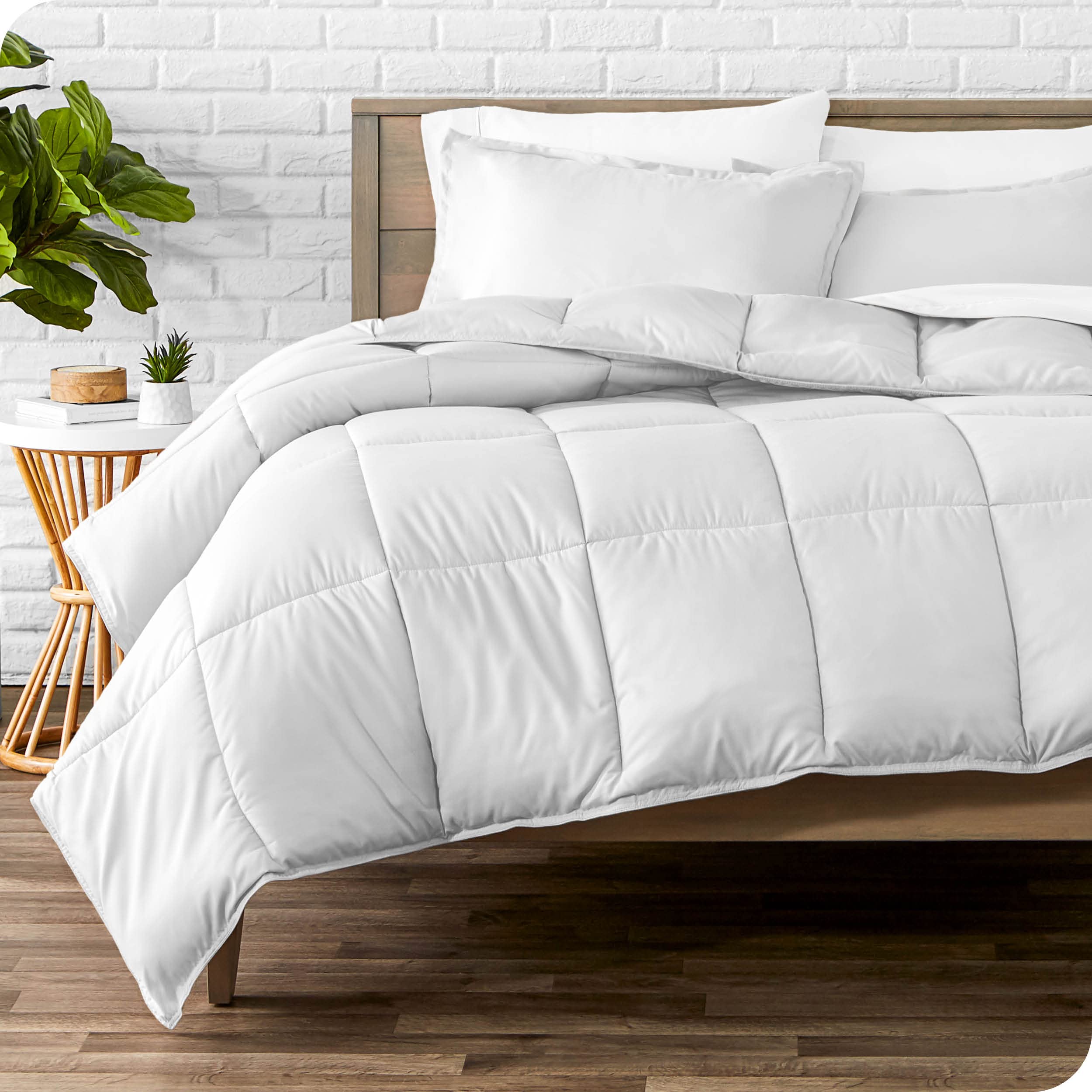 Foto 2 pulgar | Set De Edredón Bare Home King/california King Ultrasoft - Venta Internacional.