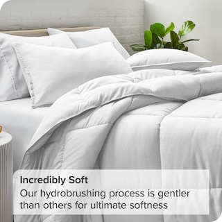 Foto 2 | Set De Edredón Bare Home King/california King Ultrasoft - Venta Internacional.