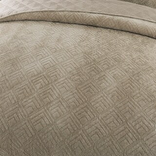 Foto 4 | Juego de Colchas Honeilife King Size 3 Piezas con Bordado - Venta Internacional