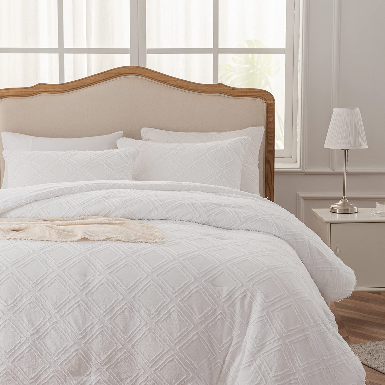 Foto 3 | Juego de Edredón Sleepbella Queen size - Venta Internacional