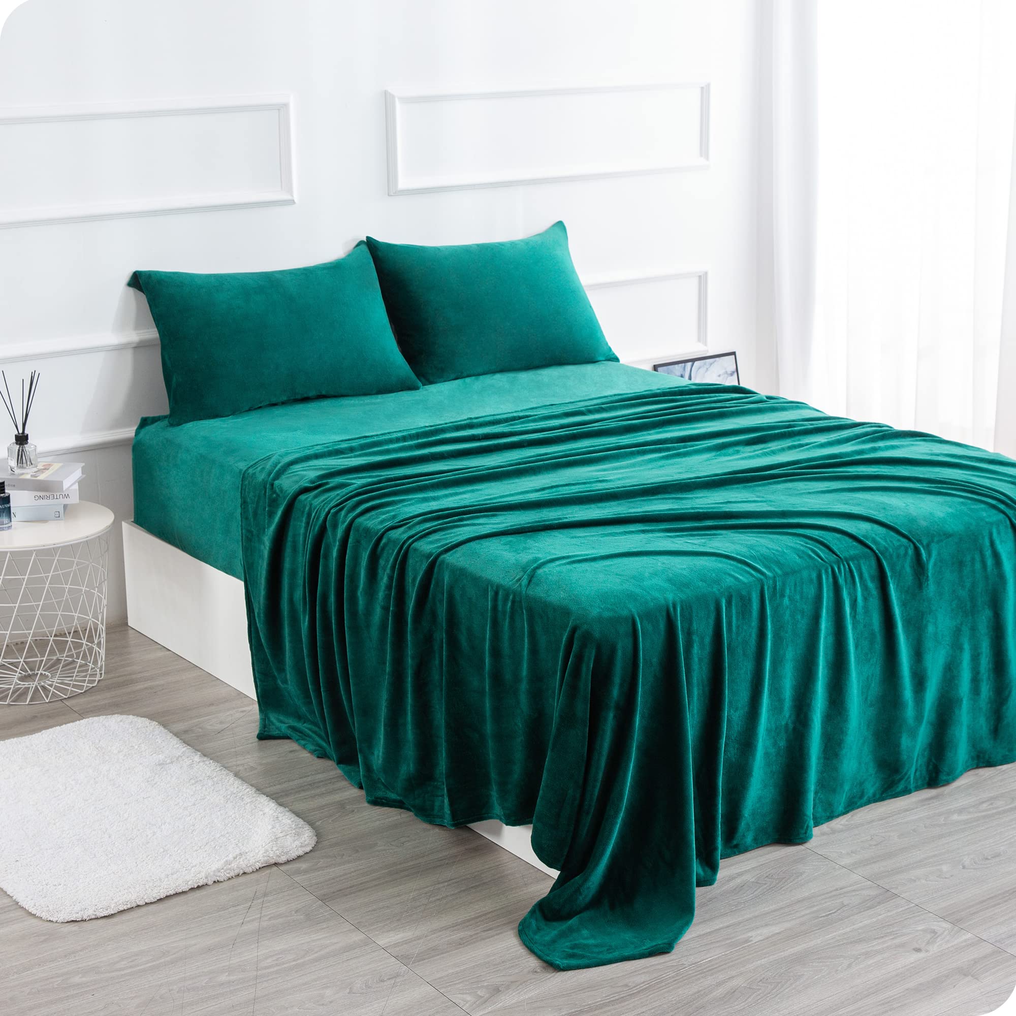 Foto 2 | Juego de Sábanas Best Season Queen Size-Venta Internacional