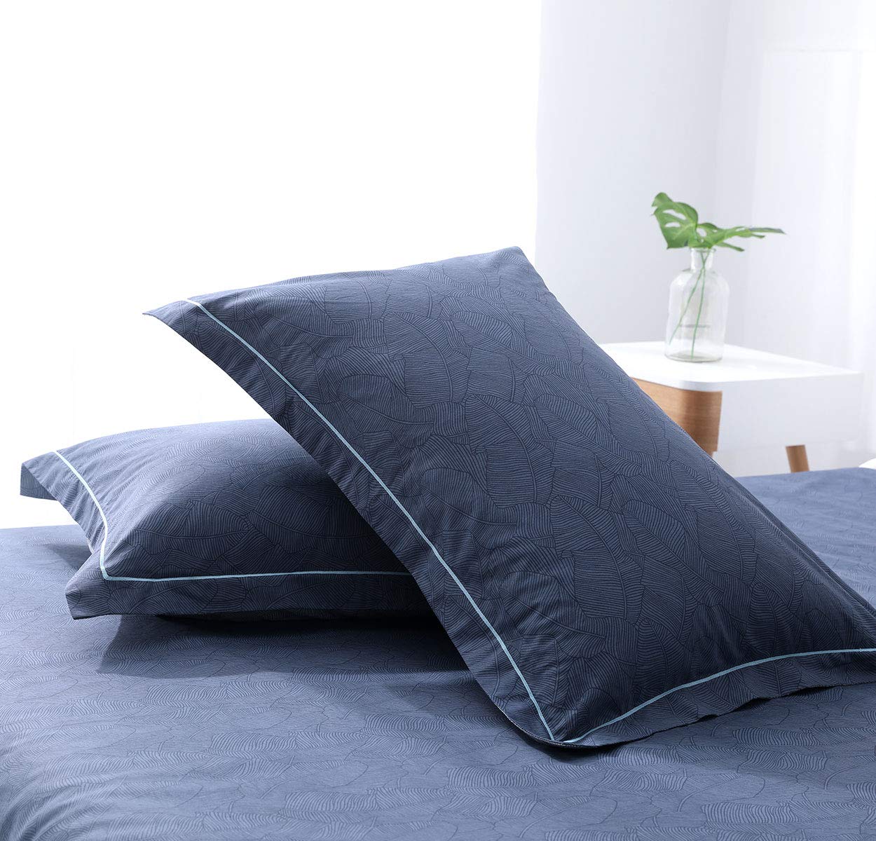 Foto 6 pulgar | Funda De Edredón Sleepbella, Tamaño King, 600 Hilos, Algodón - Venta Internacional.