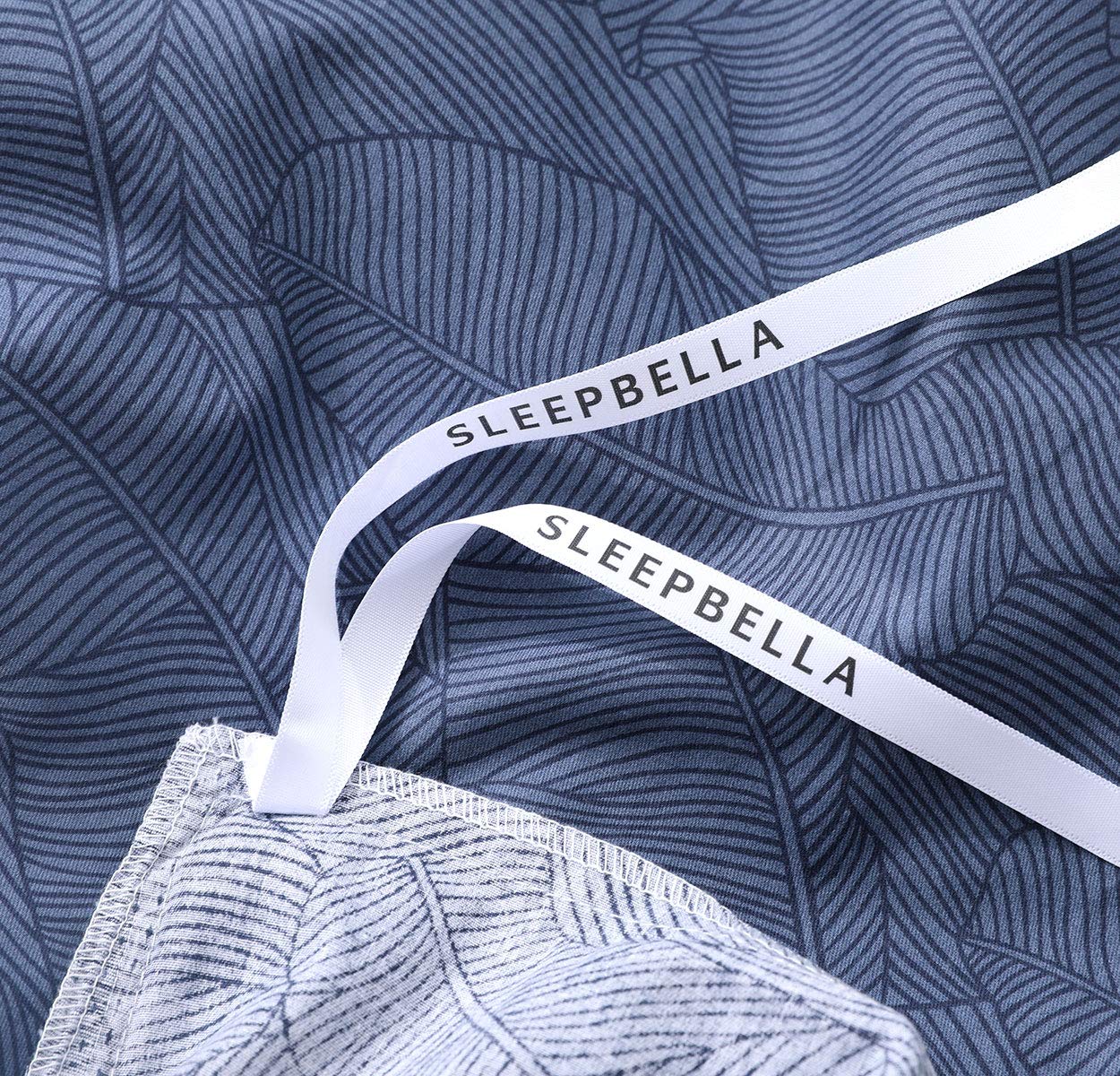 Foto 7 | Funda De Edredón Sleepbella, Tamaño King, 600 Hilos, Algodón - Venta Internacional.