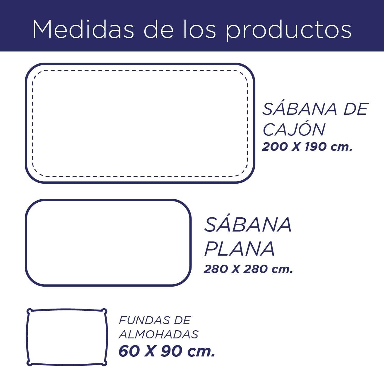 Foto 5 pulgar | Juego De Sábanas King Size Hokins 3 Piezas Blanco 300 Hilos 100% Algodón
