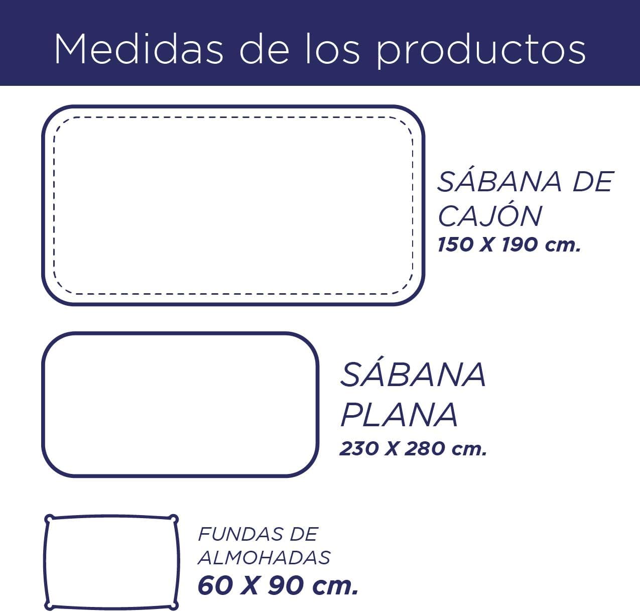 Foto 4 | Juego De Sábanas Queen Size Hokins 3 Piezas Gris 400 Hilos Microfibra