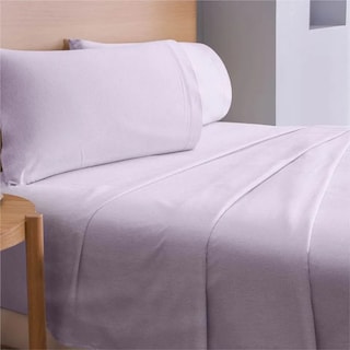 Foto 3 | Juego de Sábana Concord Lavanda Light Poliéster Matrimonial