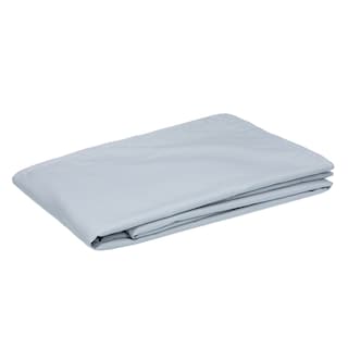 Foto 4 | Sabanas Softy Color Platino (azul Claro) King Size