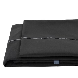 Foto 4 | Protector Ultra + Sabanas Royal Touch Negro Matrimonial