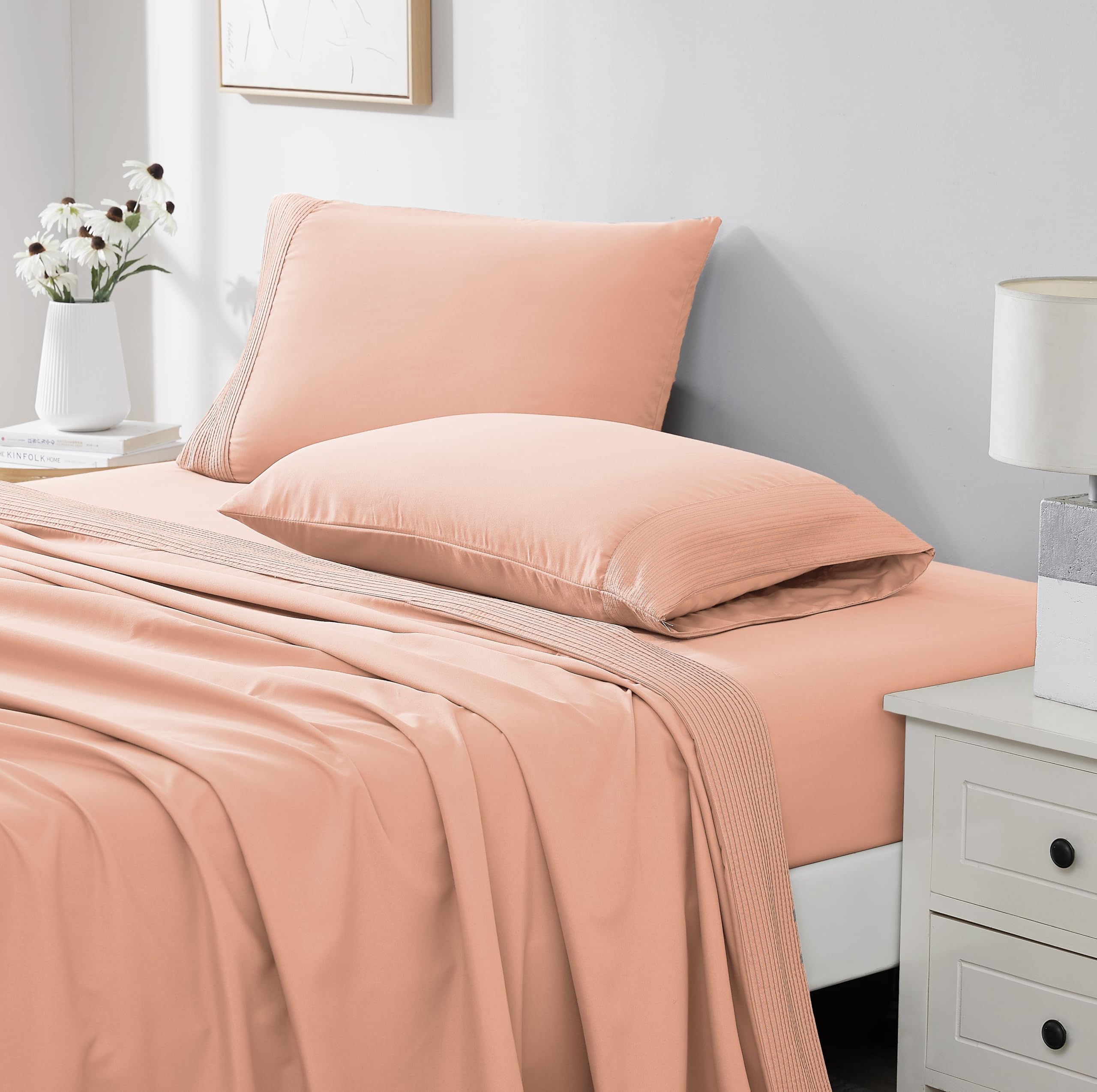 Foto 7 | Juego De Sábanas Southshore Fine Living Split King De 5 Piezas - Venta Internacional.
