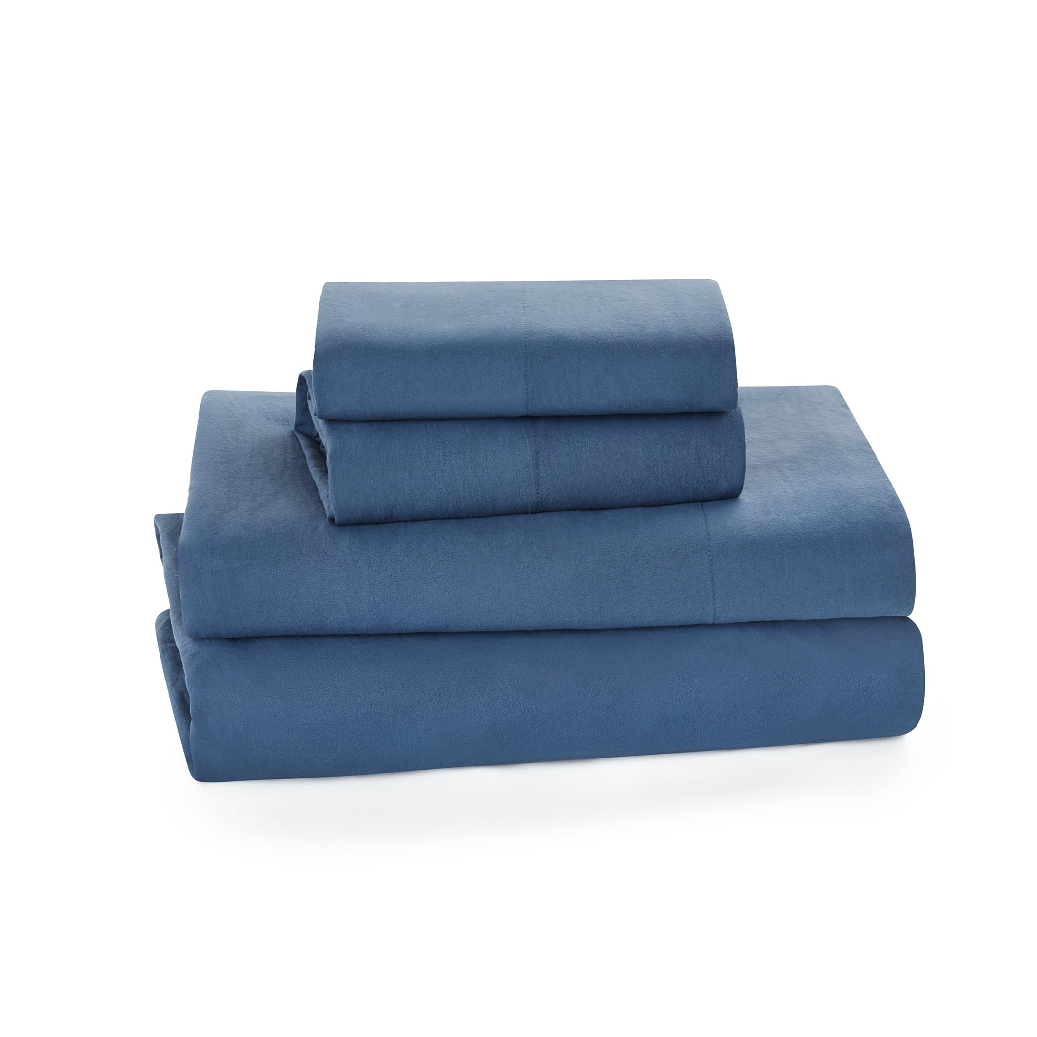Juego De Sábanas Ugg Devon Luxury, Ultrasuaves, Prelavadas, Comfort King - Venta Internacional.