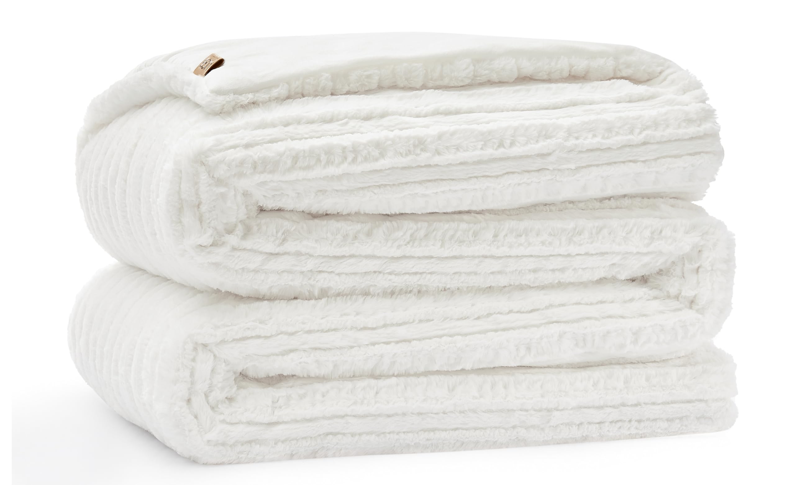 Foto 6 | Juego de Edredón UGG Kenzie Full/Queen con 2 Fundas de Almohada Snow - Venta Internacional