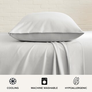 Foto 6 | Juego de Sábanas y Fundas de Almohada UGG Alahna Twin Individual 3 Piezas - Venta Internacional