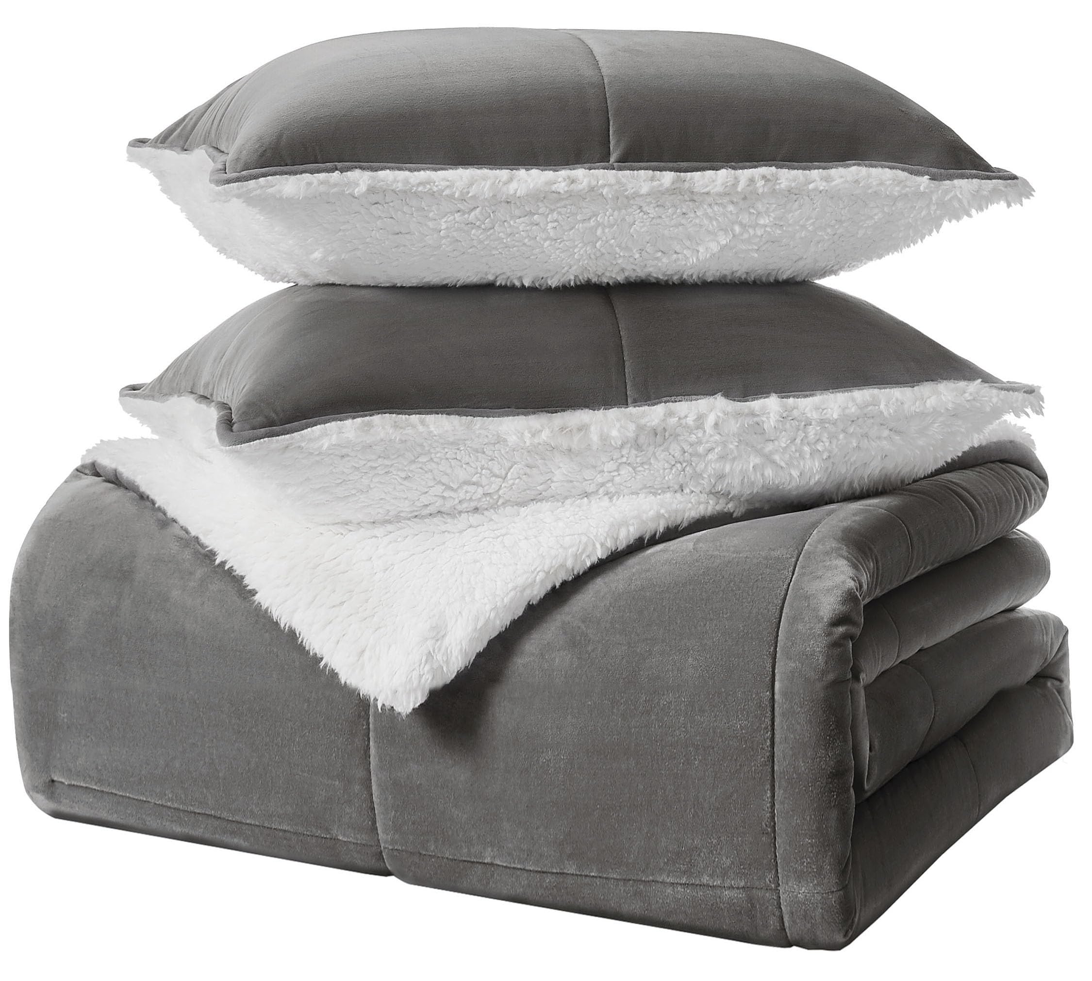 Foto 1 | Juego de Edredón Ugg Queen Size-Venta Internacional