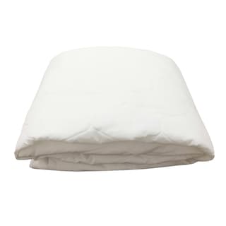 Foto 2 | Protector Ultra Blanco + Sabanas Softy Platino King Size
