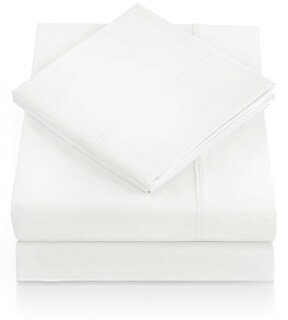 Foto 2 | Juego de Sábanas y Fundas de Almohada UGG Alahna Blanco Matrimonial 4 Piezas - Venta Internacional