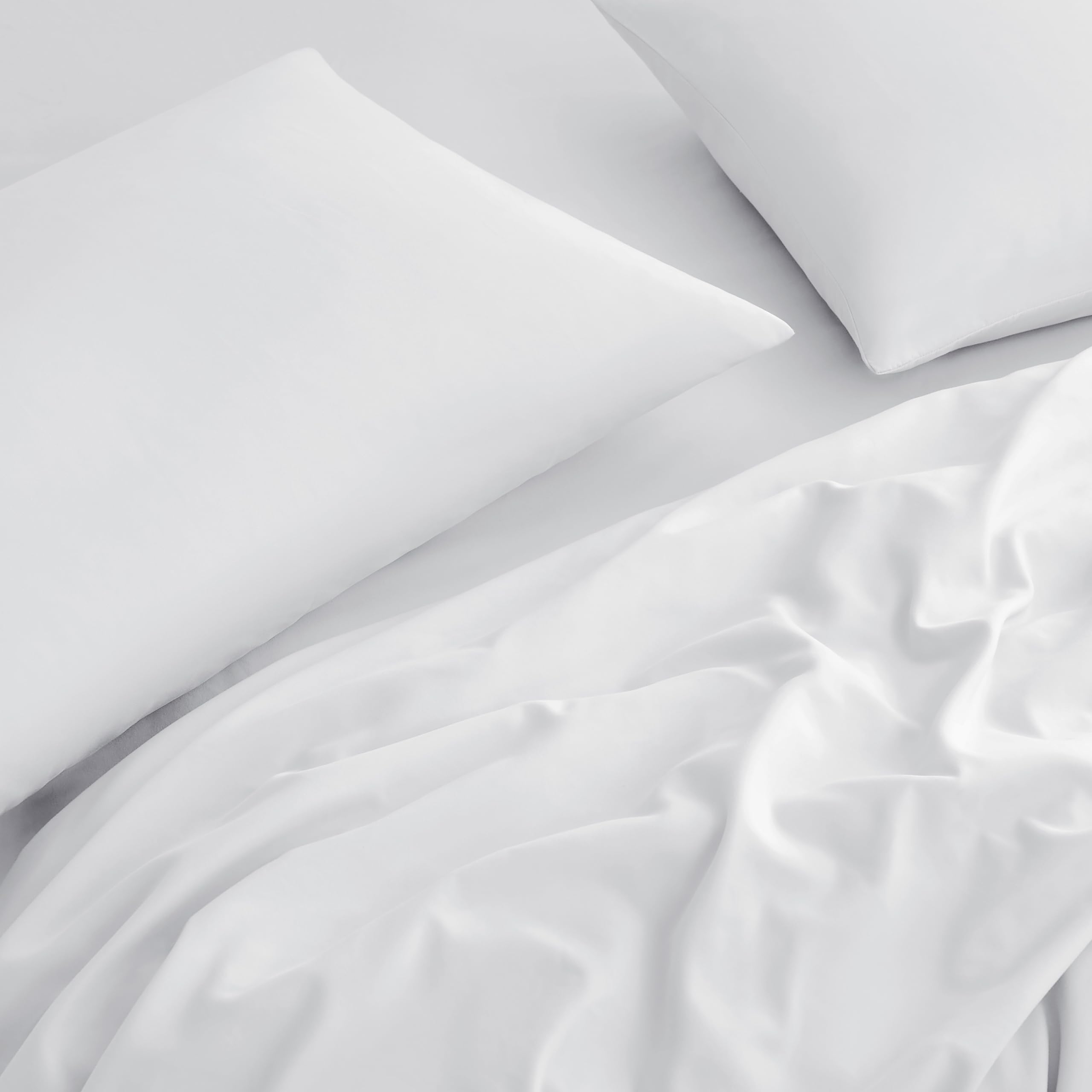 Foto 7 | Juego de Sábanas y Fundas de Almohada UGG Alahna Blanco Matrimonial 4 Piezas - Venta Internacional