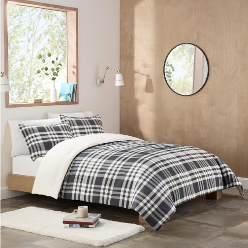 Foto 7 pulgar | Juego de Edredón Ugg Leonora Twin-twin Xl 2 Piezas Ocean Plaid - Venta Internacional