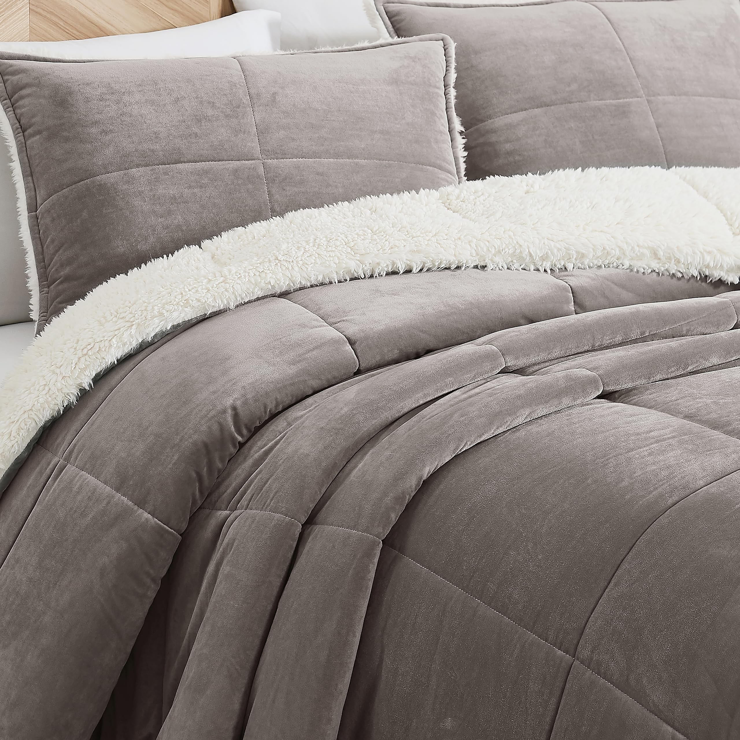 Foto 5 | Juego de Edredón Ugg King Size-Venta Internacional