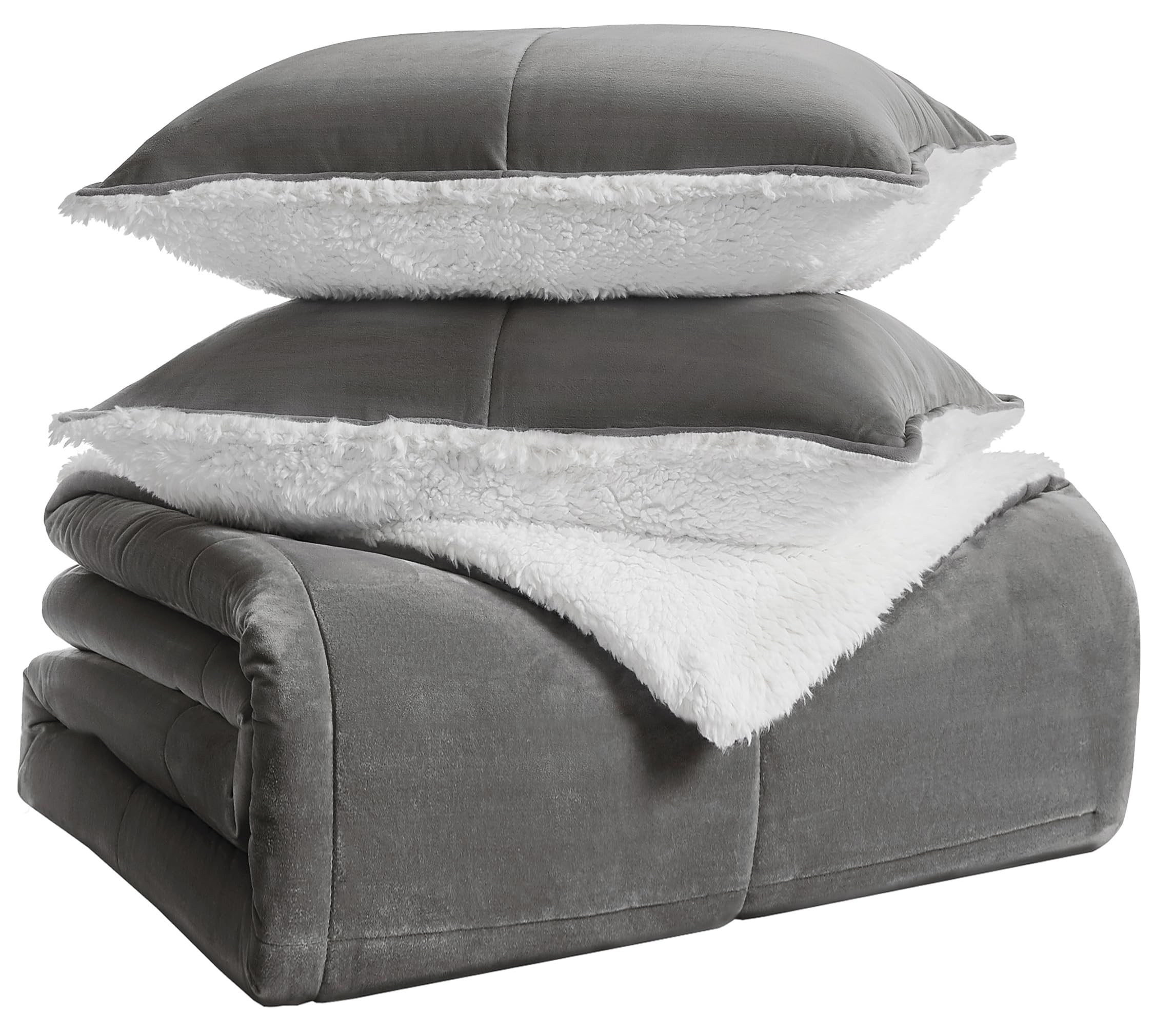 Foto 1 | Juego de Edredón Ugg King Size-Venta Internacional