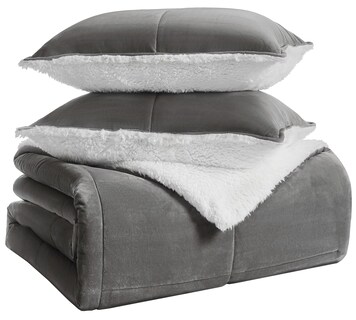 Foto 1 | Juego de Edredón Ugg King Size-Venta Internacional