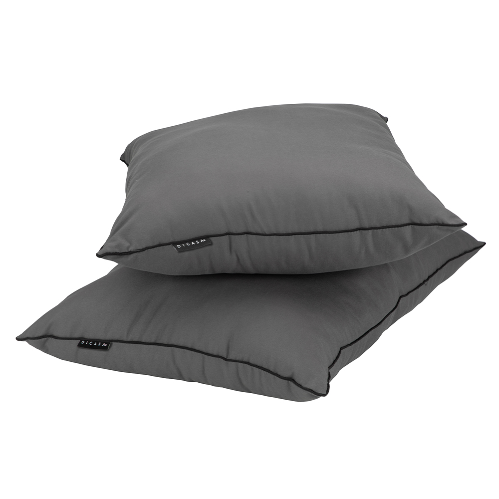 Foto 6 pulgar | Sabanas Softy Menta + Almohada 2-pack Matrimonial