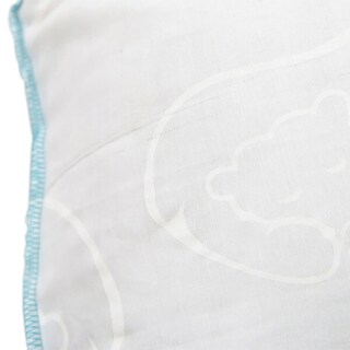 Foto 5 | Sábanas Dicasa Basic Gris + Almohada Osos 2 Matrimonial