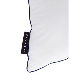 Foto 5 | Sábanas Dicasa Softy Menta + Almohada One 2 Matrimonial