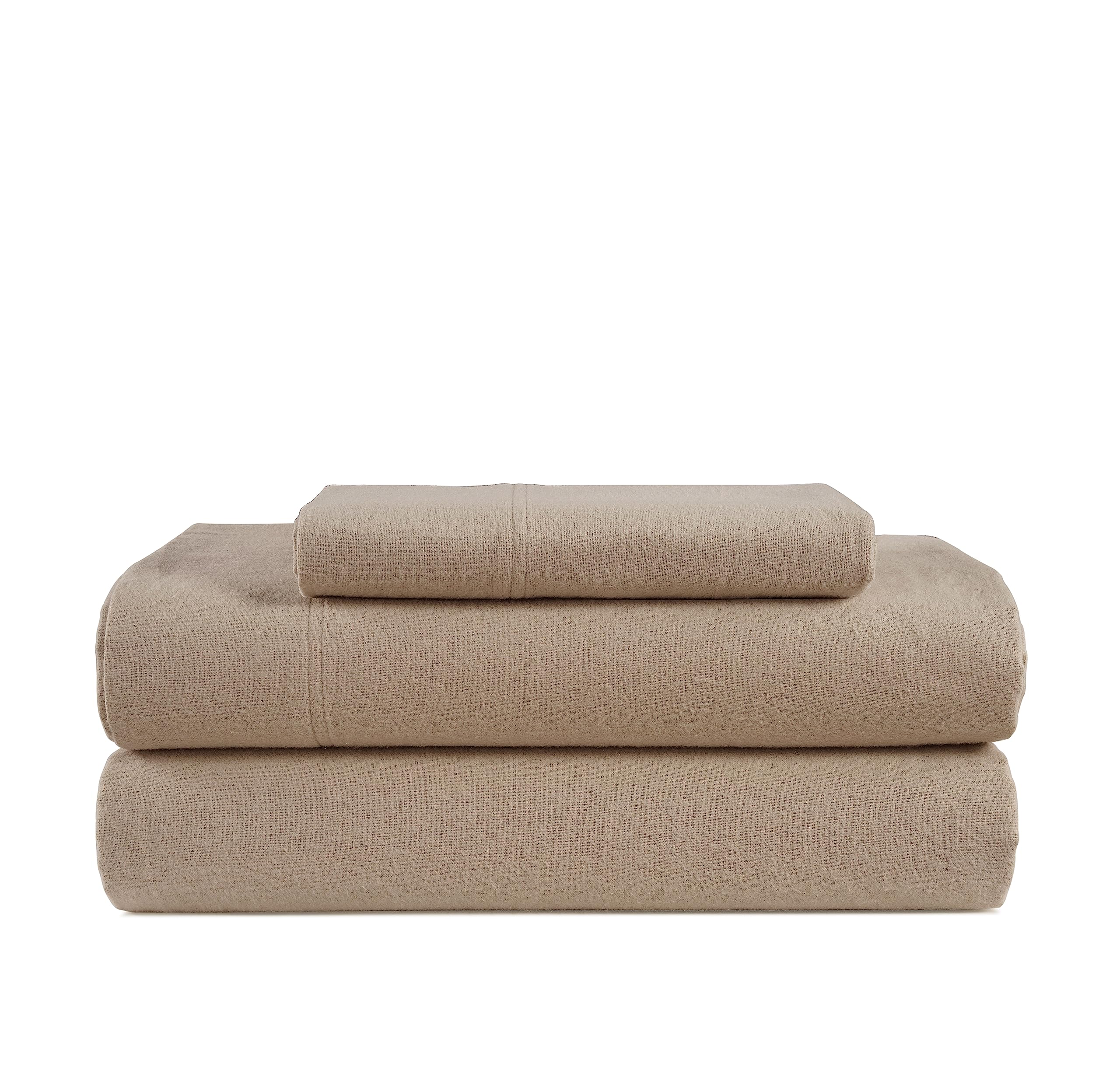 Foto 1 | Juego De Sábanas De Franela Lane Linen, 100% Algodón, Franela Twin Xl - Venta Internacional.